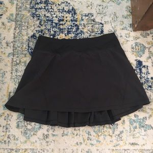 LuluLemon Circuit Breaker Tennis Skirt